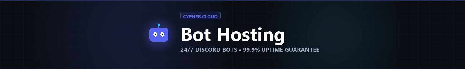 Bot Hosting
