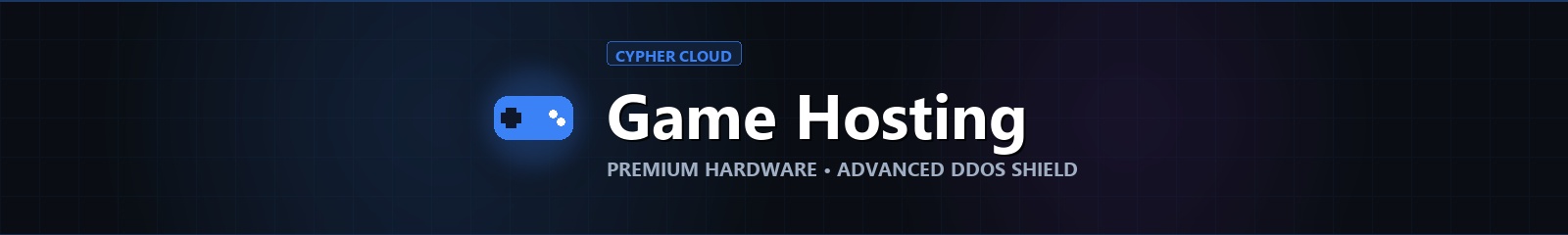 Game Hosting
