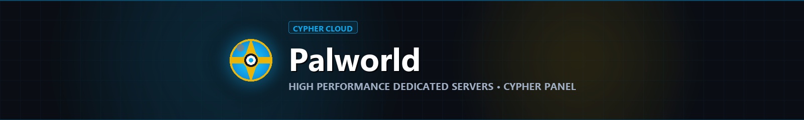 Palworld Hosting