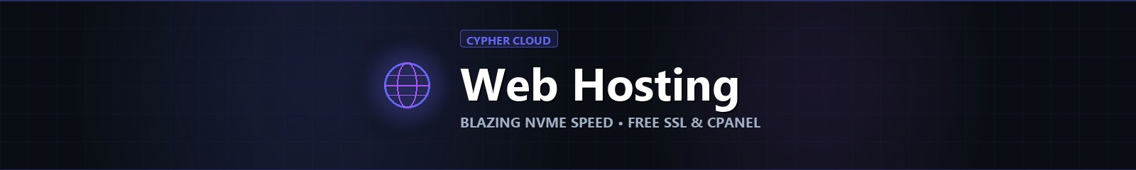 Web Hosting