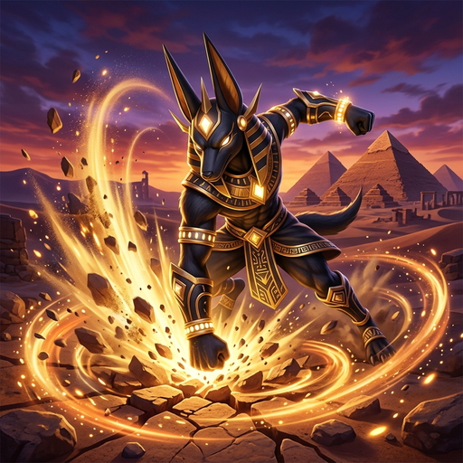 Anubis Plan