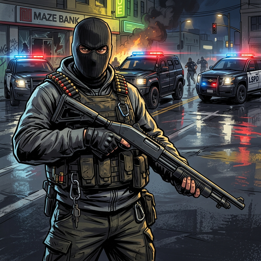Enforcer Plan
