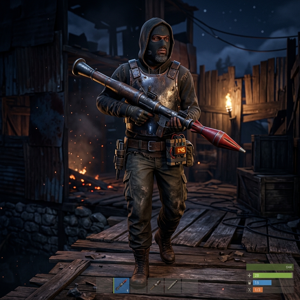 Raider Plan