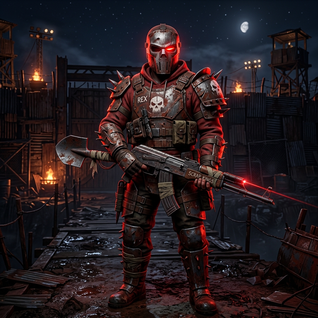 Warlord Plan
